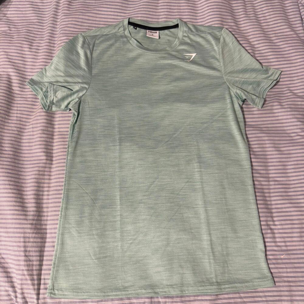 Gymshark mens workout shirt